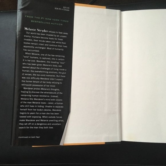 2 for $12/ The Host by Stephanie Meyer - Picture 4 of 4